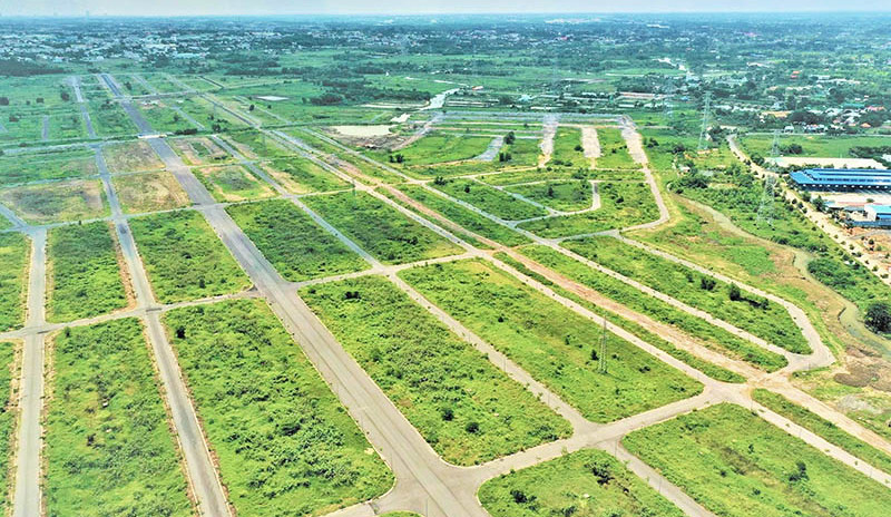 Cần bán đất huyện Nhơn Trạch tỉnh Đồng Nai giá 800.0 triệu