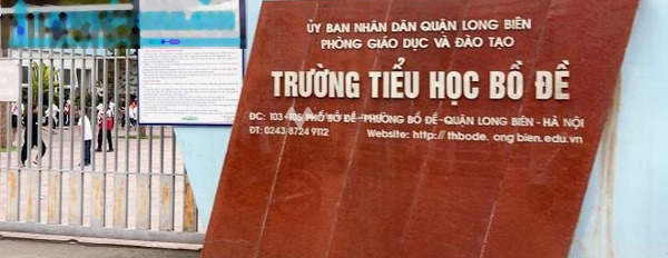 Bán nhà diện tích 110m2 Bồ Đề, Long Biên, Hà Nội-03