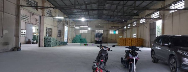 Cho thuê Kho Xưởng (900m2) Bình Chánh. Có PCCC, xe Cont 40f 24/24. -03