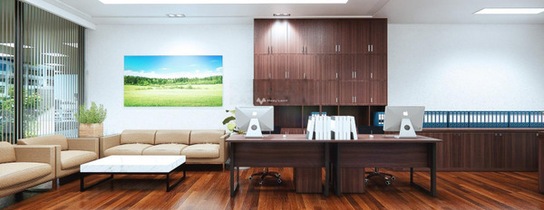 Vị trí đặt nằm tại Minh Khai, Hai Bà Trưng cho thuê sàn văn phòng diện tích khoảng là 75.3m2 nội thất âm tường Cơ bản-03