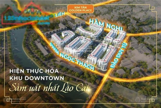 Cần gấp bán biệt thự có diện tích thực 85m2 giá bán chỉ từ chỉ 4.8 tỷ vị trí thuận lợi tọa lạc gần Lào Cai, Lào Cai tiện ích bao phê-01