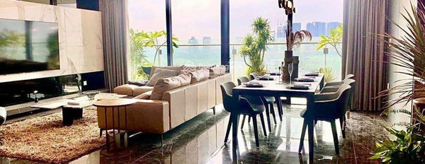 Dự án Sunshine Golden River, bán căn hộ vị trí tại Phú Thượng, Hà Nội Diện tích nền 141m2 trong căn hộ tổng quan gồm Cơ bản-02