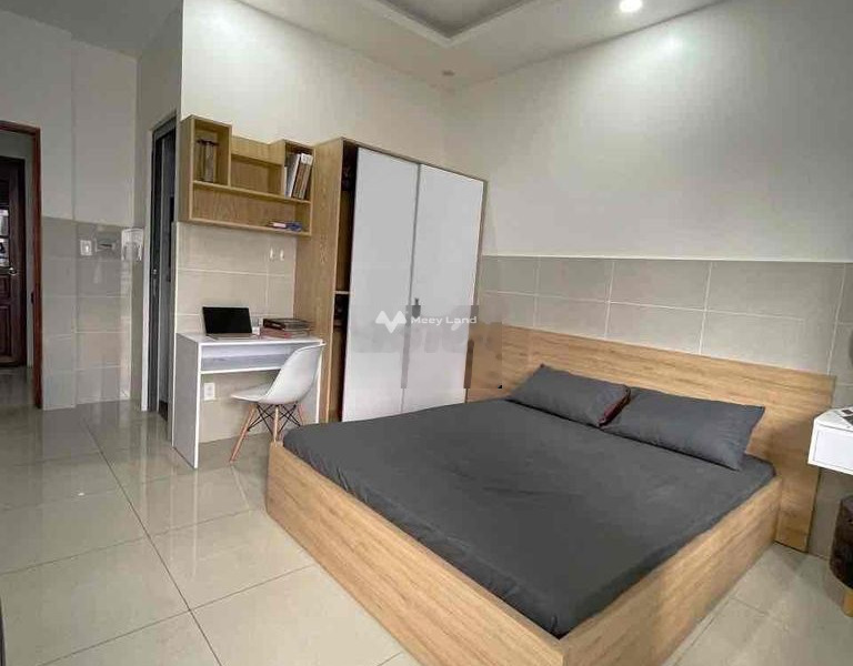 Cho thuê chung cư vị trí đặt vị trí nằm ở Nguyễn Cửu Vân, Phường 19, căn hộ có tổng 1 phòng ngủ, 1 WC vị trí đắc địa-01