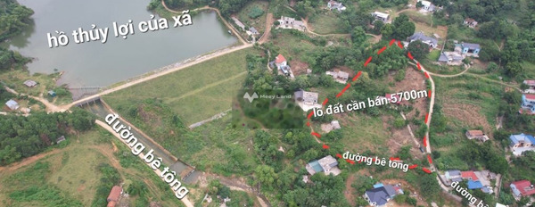 Cần bán đất vị trí đặt ở tại Lương Sơn, Hòa Bình. Diện tích 5700m2-03