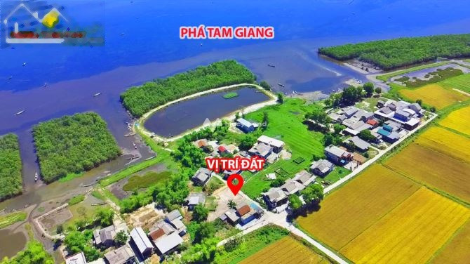 Ngay Quảng Lợi, Thừa Thiên Huế bán đất 390 triệu có diện tích tiêu chuẩn 100m2-01
