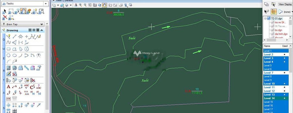 Bán đất 25 tỷ Chư Pưh, Gia Lai diện tích như sau 250000m2-03