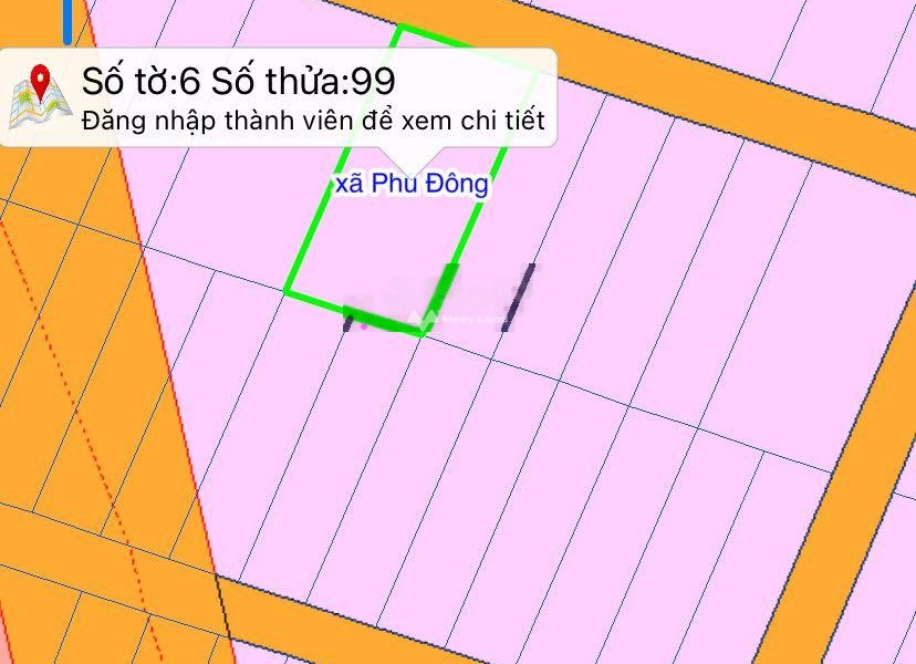 1.65 tỷ bán đất diện tích rất rộng 200m2 vị trí mặt tiền tọa lạc tại Hùng Vương, Đồng Nai-01