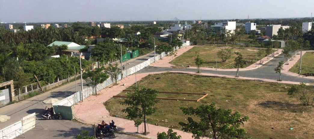 Không thể bỏ qua lô khu dân cư Cát Lái giai đoạn 3, gần mặt tiền Nguyễn Thị Định, sổ riêng 2,5 tỷ/nền