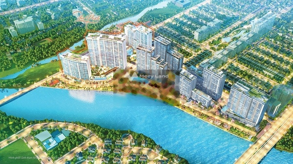 Tổng quan nhìn tổng quan gồm 2 PN, bán chung cư ngay trên Quận 7, Hồ Chí Minh, tổng quan ở trong căn hộ gồm 2 PN, 2 WC giá mềm sinh viên-01