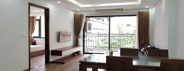 Cho thuê căn hộ dịch vụ tại Yên Phụ, Tây Hồ, 55m2, 1 ngủ-02