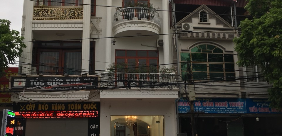 Bán nhà mặt phố thị trấn Neo, Yên Dũng, Bắc Giang. Diện tích 100m2, giá 4,8 tỷ