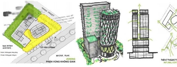 Bán đất vị trí đẹp tọa lạc trên Lê Văn Lương, Nhân Chính. Diện tích 6900m2-02