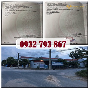 Chính chủ bán nhà lô đầu 2 góc mặt tiền tại khu dân cư Miền Đông, Thạnh Phú, Vĩnh Cửu, Đồng Nai