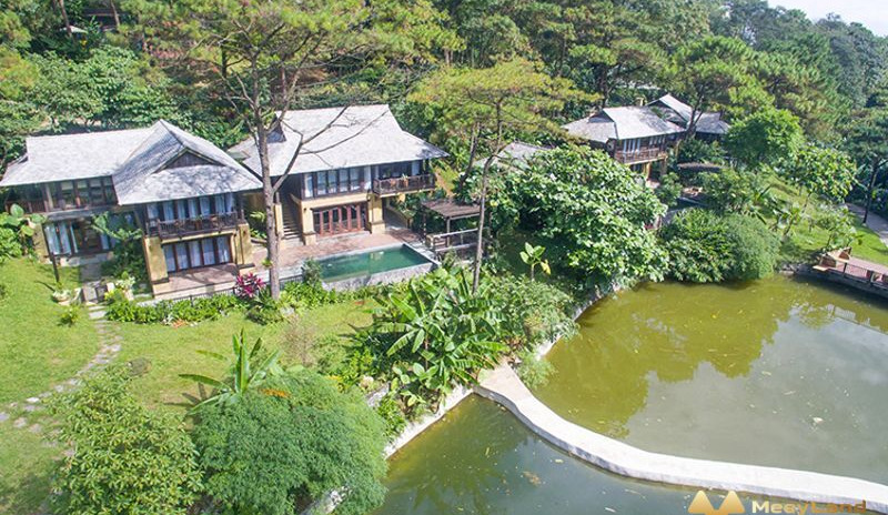 Cho thuê Resort Melia Ba Vì Retreat tại Ba Vì, Hà Nội