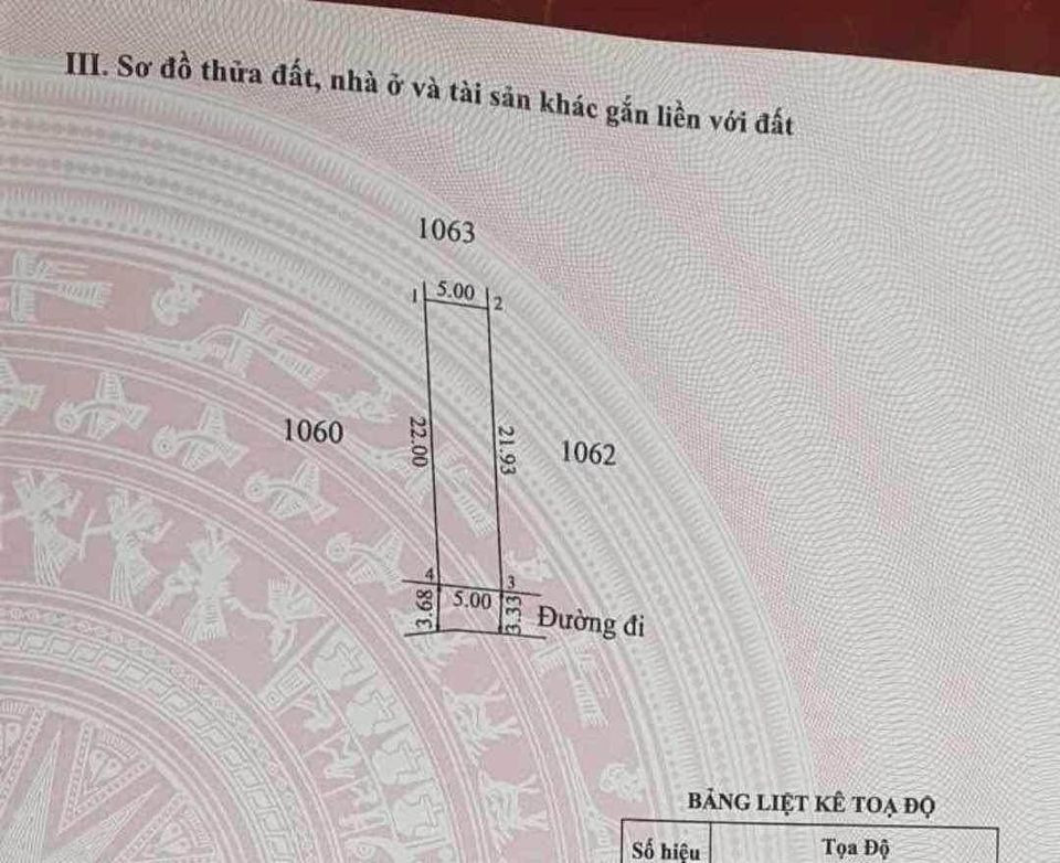 Bán đất huyện Quảng Điền tỉnh Thừa Thiên Huế giá 299.0 triệu-1