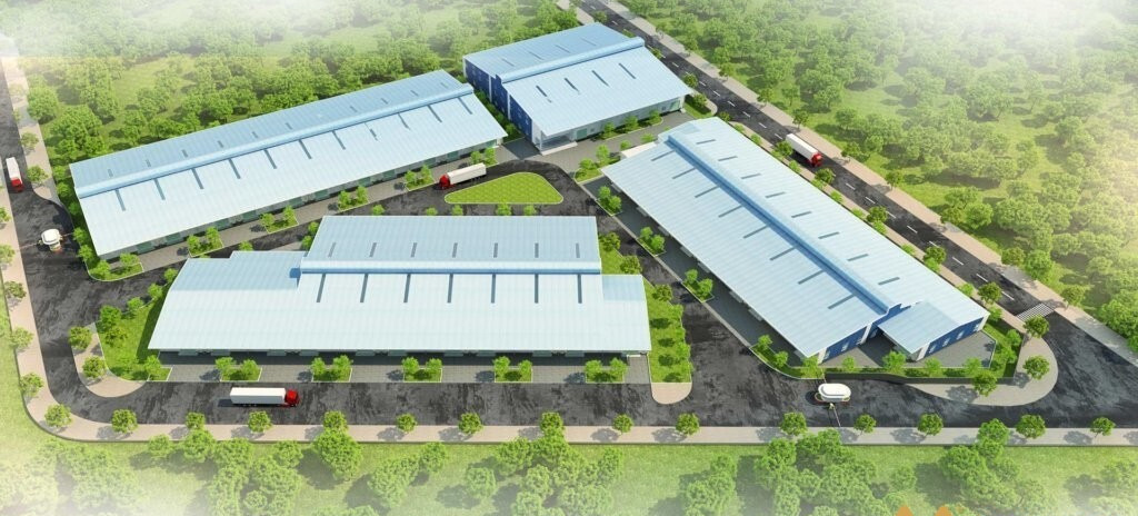 Bán nhà xưởng mặt tiền Cây Bài, 3400m2, giá 23 tỷ