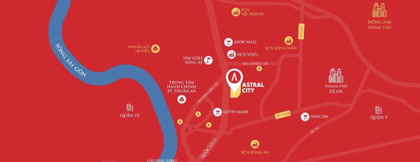 Astral City tâm điểm đầu tư đầy tiềm năng và an cư đẳng cấp tại Thuận An, chỉ từ 1,89 tỷ/căn-03