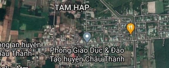 Bán đất đường nhựa D7, thị trấn Châu Thành, Tỉnh Tây Ninh-02