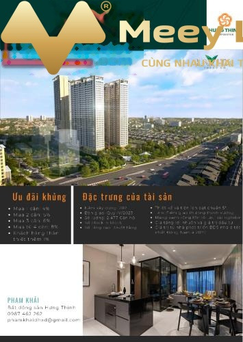 Tổng giá 2.5 tỷ, bán chung cư diện tích thực 70 m2 vị trí đặt vị trí nằm ở Đường Nguyễn Thị Minh Khai, Phường Thuận Giao, hướng Bắc, trong nhìn tổng q...-01