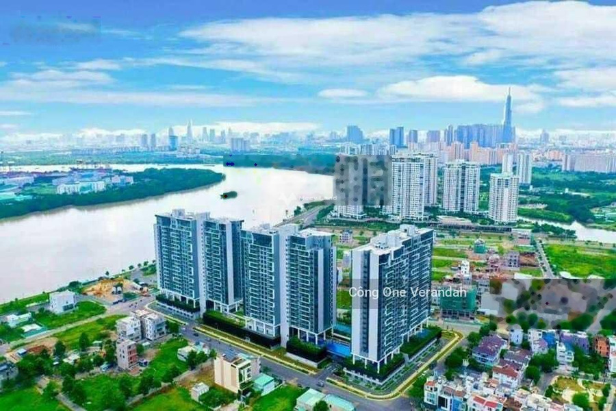 Tại Thạnh Mỹ Lợi, Hồ Chí Minh bán chung cư giá bán cực tốt từ 5.7 tỷ, căn hộ này có tổng 2 PN, 2 WC bãi đậu xe rộng-01