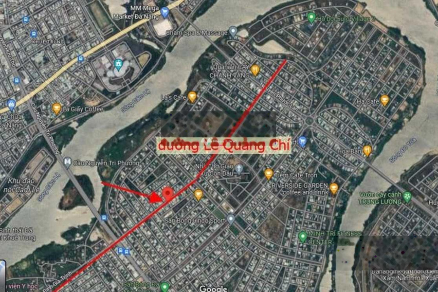 Ngay Lê Quảng Chí, Đà Nẵng bán đất giá cạnh tranh 5.8 tỷ với tổng diện tích 100m2-01