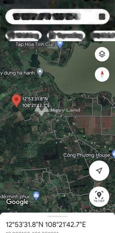 Ở Buôn Hồ, Đắk Lắk bán đất 350 triệu có diện tích khoảng 600m2