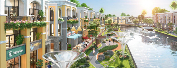 Của dự án Aqua City, bán liền kề vị trí đẹp tọa lạc ngay tại Long Hưng, Đồng Nai giá bán hợp lý từ 8.2 tỷ có tổng dt 110 m2, nhìn chung gồm 4 phòng ng...-02