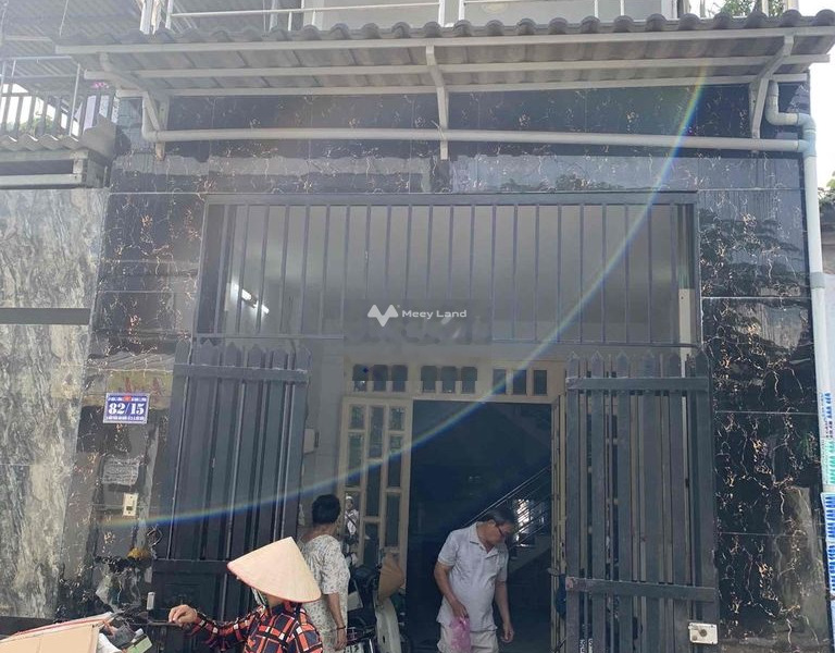 Vị trí tiện lợi Hóc Môn, Hồ Chí Minh bán nhà bán ngay với giá rẻ bất ngờ 3.85 tỷ-01