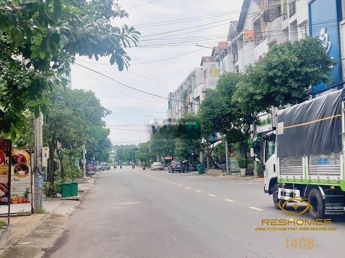 Cho thuê nhà 1 trệt 2 lầu (132m2) đường D9 khu dân cư D2D,Biên Hòa -01