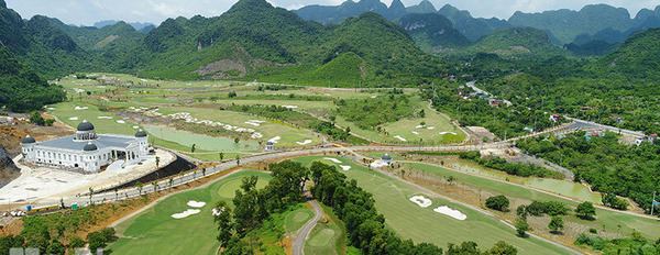 Bán đất nền đẹp đối diện sân gôn khu du lịch Tam Chúc-02