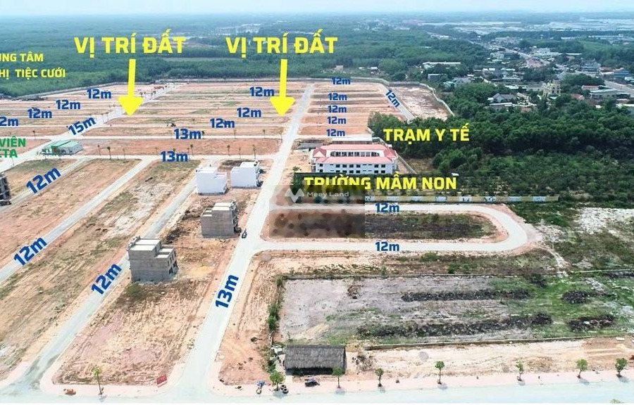 Khoảng 1 triệu bán đất diện tích gồm 90m2 vị trí đặt ở Phú Giáo, Bình Dương-01