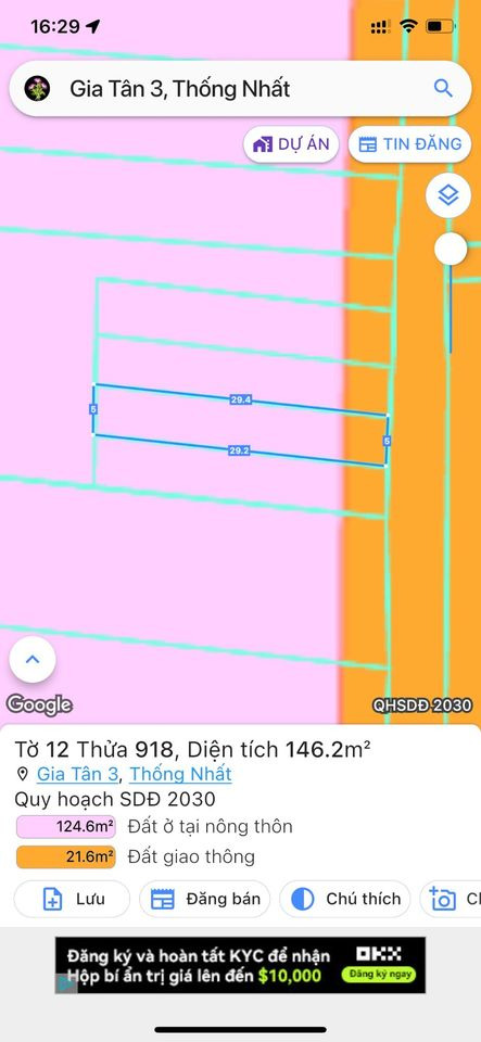 Bán nhà riêng huyện Thống Nhất tỉnh Đồng Nai giá 920.0 triệu-4