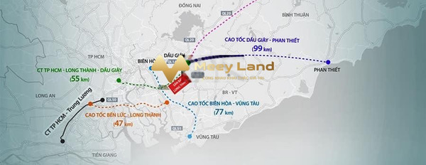 Tọa lạc tại La Gi, Bình Thuận bán đất, giá 2,8 tỷ có diện tích tổng 80m2-02