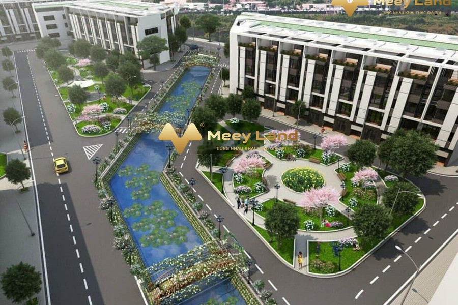 Trung tâm dự án Susan Yên Phong, bán liền kề vị trí tiện lợi Yên Trung, Bắc Ninh giá bán hiện tại chỉ 2.31 tỷ diện tích thực tế 105 m2-01