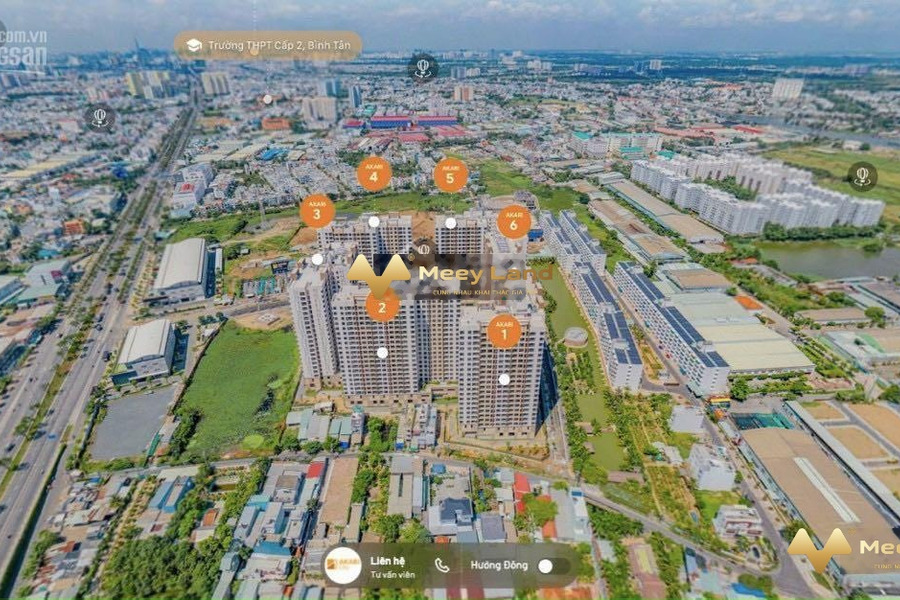 Đầu tư nhà khác, bán chung cư mặt tiền tọa lạc tại Bình Tân, Hồ Chí Minh giá bán cực kì tốt 3.16 tỷ Tổng diện tích 75m2-01
