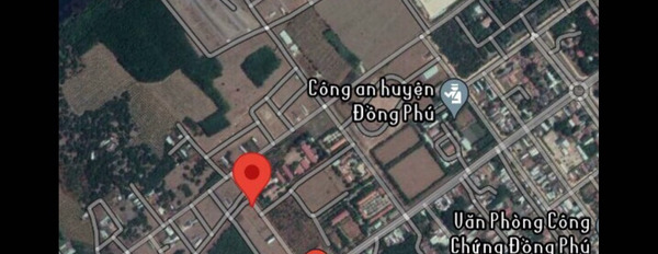 Bớt dịch em cần ra gấp miến đất 234m2, mặt tiền đường Âu Cơ, thị trấn Tân Phú, 820 triệu, huyện Đồng Phú-02