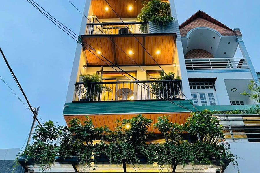 Bán nhà mặt tiền Đường Số 17, Phường 11, Quận Gò Vấp, Hồ Chí Minh-01
