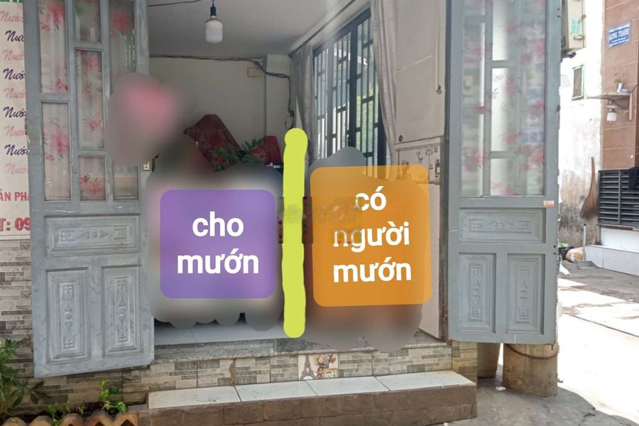 Cho thuê mặt bằng nhỏ 3m2 (khg phải 10m2 như qui định ít nhất chotot) -01