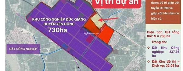 Cần xoay sở tiền bán đất Đức Giang, Yên Dũng giá hạt dẻ từ 1.44 tỷ với diện tích khoảng 90m2-02