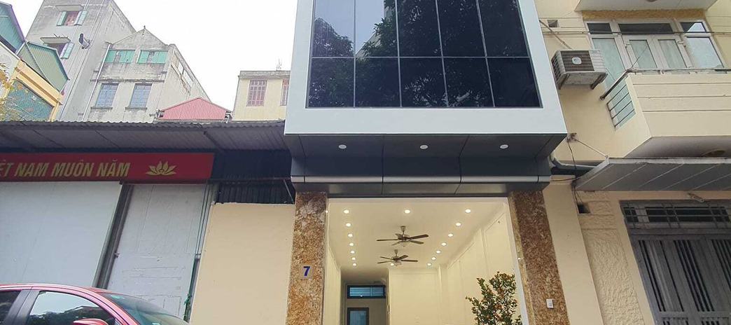 Bán nhà phố Duy Tân 55m2, 7 tầng thang máy vỉa hè 6m kinh doanh hiếm quận Cầu Giấy
