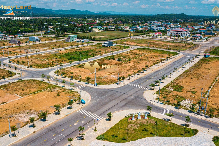 Vị trí mặt tiền nằm ngay Quốc Lộ 1A, Quảng Nam bán đất, giá bán thị trường 1.13 tỷ với tổng dt 157 m2-01