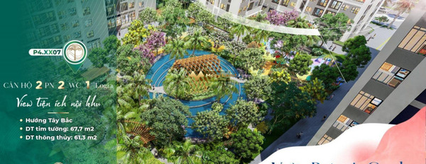 Dự án Vinhomes Ocean Park, bán căn hộ vị trí nằm ngay Gia Lâm, Hà Nội dt thực 63m2-03