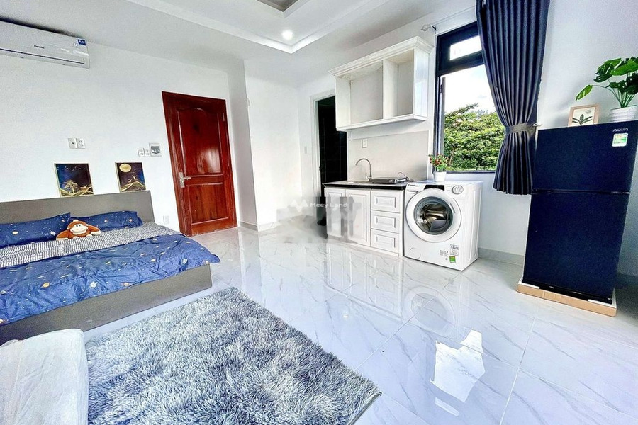 Cho thuê chung cư tại Bình Thạnh, Hồ Chí Minh, trong căn hộ này thì gồm 1 phòng ngủ, 1 WC gặp để trao đổi-01