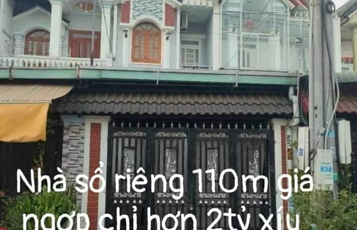 Cần bán nhà riêng thị xã Tân Uyên tỉnh Bình Dương, giá 2.1 tỷ