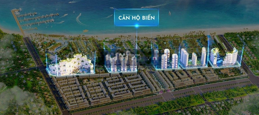 Giấy tờ đầy đủ, bán căn hộ giá bán công khai chỉ 1.9 tỷ vị trí thuận lợi ngay trên Hàm Thuận Nam, Bình Thuận có diện tích chuẩn 36m2
