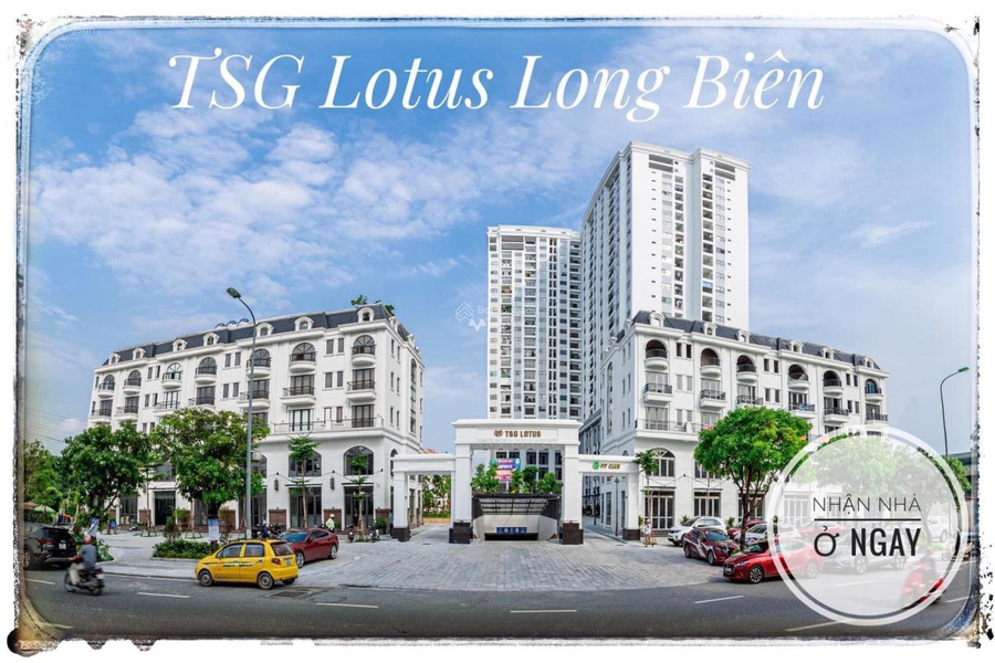 Diện tích rộng lớn 83m2, bán chung cư mặt tiền nằm ngay trên Việt Hưng, Long Biên, hướng Đông Bắc, tổng quan ở trong căn hộ có 3 PN, 2 WC, giá cực mềm-01
