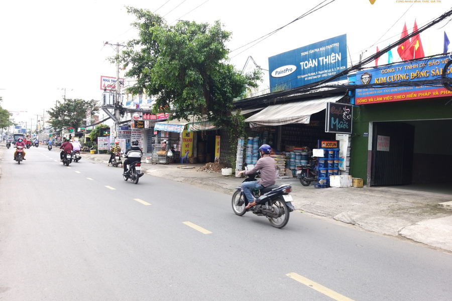 Bán nhà mặt tiền đường, Nguyễn Thị Định, Thạnh Mỹ Lợi, Quận 2 giá đầu tư  30,6 tỷ-01