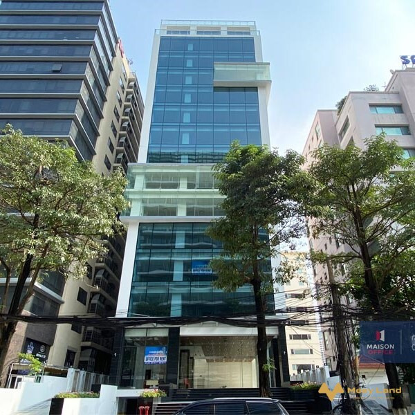 Tòa HT Building 80 Duy Tân cho thuê văn phòng diện tích 300m2-01