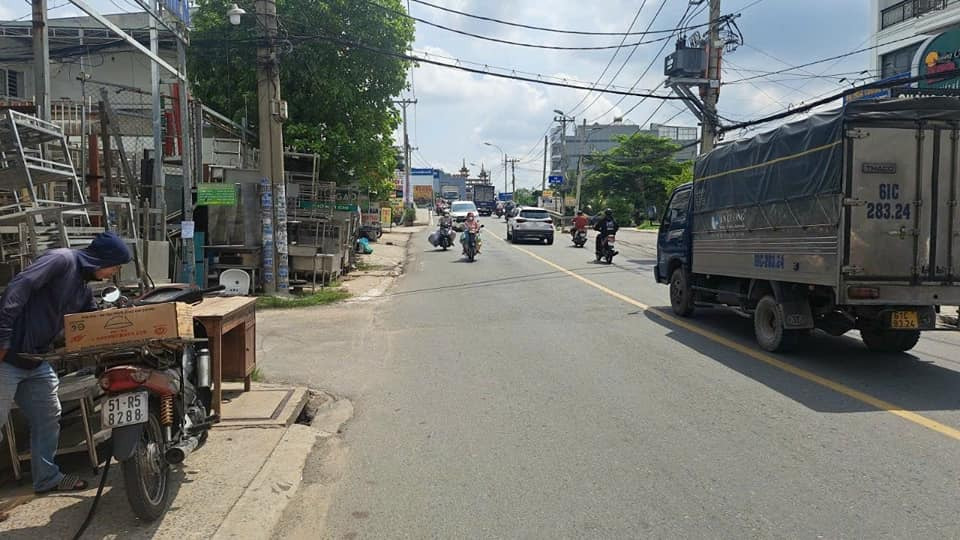 Bán đất quận 12 thành phố Hồ Chí Minh giá 17.8 tỷ-2