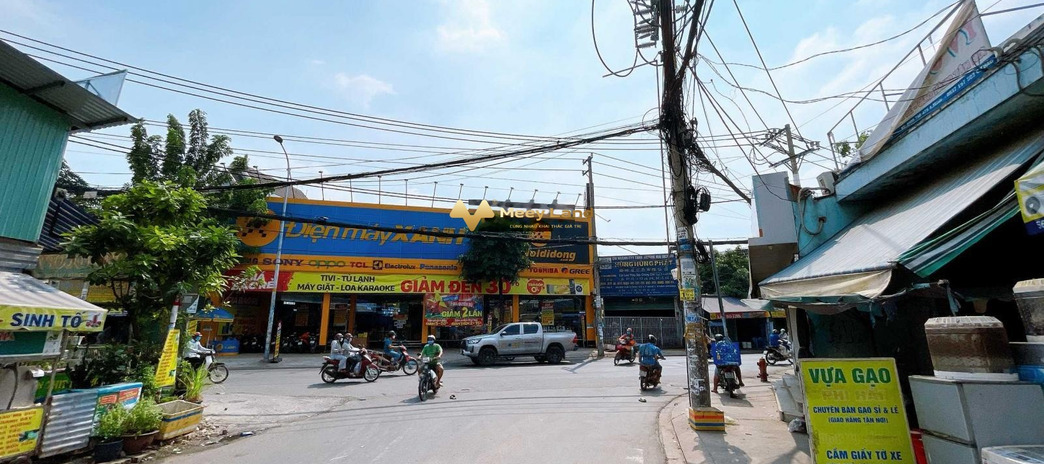 Bán nhà phường Bình Trị Đông, Bình Tân, diện tích 1872m2, giá 160 tỷ